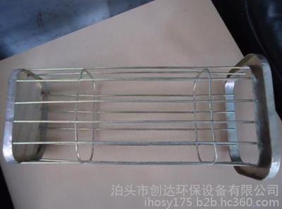 廠家直銷梯形除塵器骨架 高清細節圖全方位解析 - 泊頭市創達環保設備